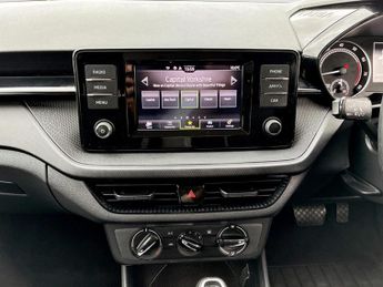 Skoda Fabia 1.0 TSI 110 SE Comfort 5dr DSG