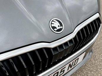 Skoda Fabia 1.0 TSI 110 SE Comfort 5dr DSG