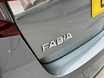 Skoda Fabia 1.0 TSI 110 SE Comfort 5dr DSG