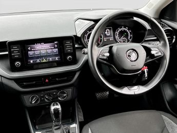 Skoda Fabia 1.0 TSI 110 SE Comfort 5dr DSG