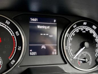 Skoda Fabia 1.0 TSI 110 SE Comfort 5dr DSG