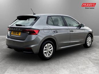 Skoda Fabia 1.0 TSI 110 SE Comfort 5dr DSG