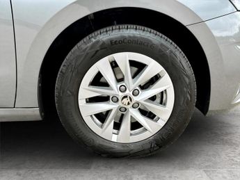 Skoda Fabia 1.0 TSI 110 SE Comfort 5dr DSG