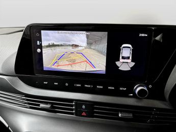 Hyundai Bayon 1.0 TGDi 48V MHEV Premium 5dr DCT