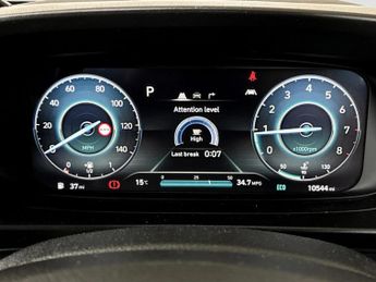 Hyundai Bayon 1.0 TGDi 48V MHEV Premium 5dr DCT