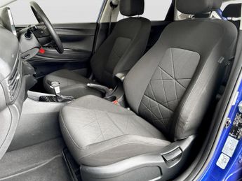 Hyundai Bayon 1.0 TGDi 48V MHEV Premium 5dr DCT