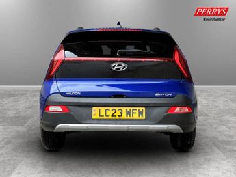 Hyundai Bayon 1.0 TGDi 48V MHEV Premium 5dr DCT
