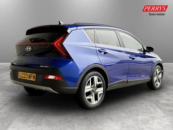 Hyundai Bayon 1.0 TGDi 48V MHEV Premium 5dr DCT