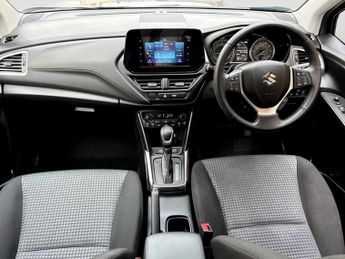 Suzuki S-Cross 1.5 Hybrid Motion 5dr AGS