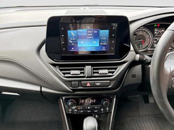 Suzuki S-Cross 1.5 Hybrid Motion 5dr AGS