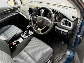Suzuki S-Cross 1.5 Hybrid Motion 5dr AGS