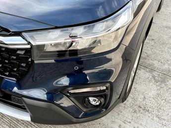 Suzuki S-Cross 1.5 Hybrid Motion 5dr AGS