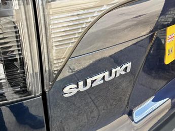Suzuki S-Cross 1.5 Hybrid Motion 5dr AGS