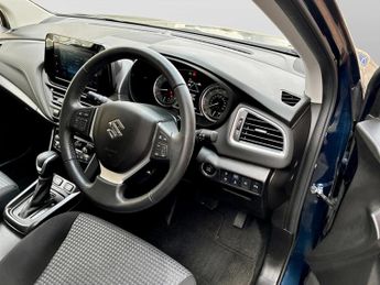 Suzuki S-Cross 1.5 Hybrid Motion 5dr AGS