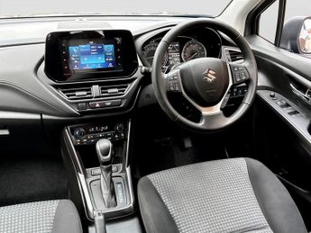 Suzuki S-Cross 1.5 Hybrid Motion 5dr AGS