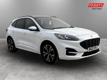Ford Kuga 1.5 EcoBlue ST-Line X Edition 5dr