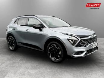 Kia Sportage 1.6T GDi 48V ISG GT-Line 5dr DCT