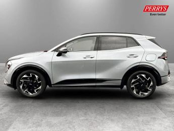 Kia Sportage 1.6T GDi 48V ISG GT-Line 5dr DCT