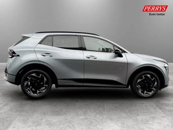 Kia Sportage 1.6T GDi 48V ISG GT-Line 5dr DCT