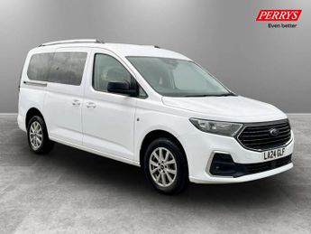 Ford Tourneo Tourneo Connect Titanium Tourneo L1 2.0L EcoBlue 122PS FWD 6 Spe