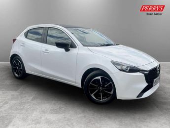Mazda 2 1.5 Skyactiv G Homura Aka 5dr Auto