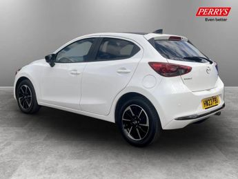 Mazda Mazda2 1.5 Skyactiv G Homura Aka 5dr Auto