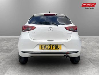 Mazda Mazda2 1.5 Skyactiv G Homura Aka 5dr Auto