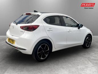 Mazda Mazda2 1.5 Skyactiv G Homura Aka 5dr Auto