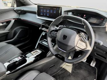 Peugeot 2008 1.2 Hybrid 145 GT 5dr e-DSC6