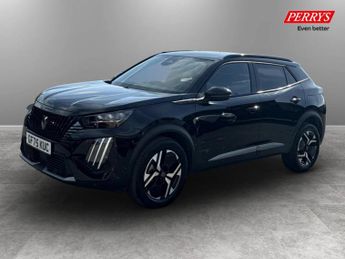 Peugeot 2008 1.2 Hybrid 145 GT 5dr e-DSC6