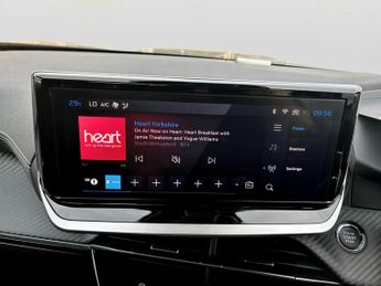 Peugeot 2008 1.2 Hybrid 145 GT 5dr e-DSC6