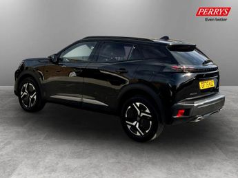 Peugeot 2008 1.2 Hybrid 145 GT 5dr e-DSC6