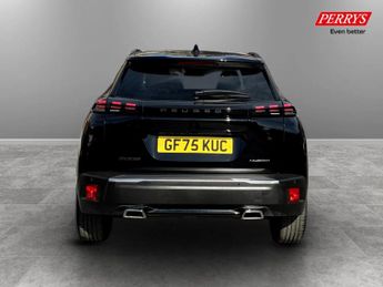 Peugeot 2008 1.2 Hybrid 145 GT 5dr e-DSC6