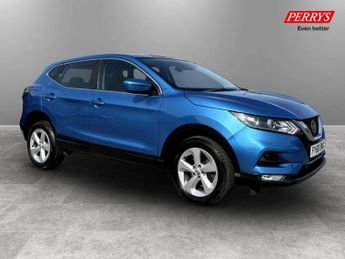 Nissan Qashqai 1.5 dCi 115 Acenta Premium 5dr