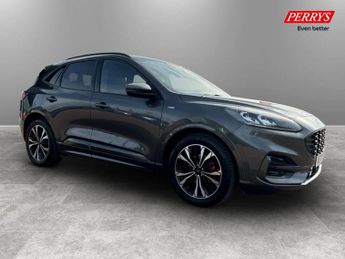 Ford Kuga Ford Kuga St-line X Edition He