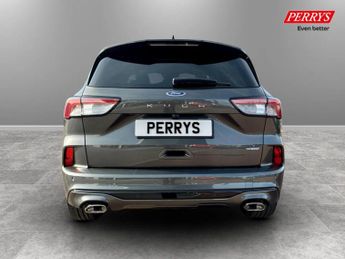 Ford Kuga 2022.00 Ford Kuga St-line X Edition He