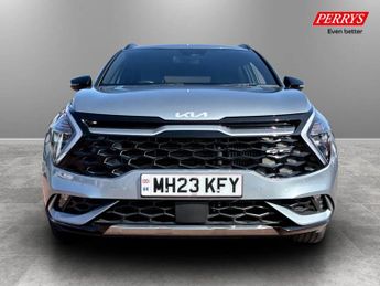 Kia Sportage 1.6T GDi 48V ISG GT-Line 5dr DCT