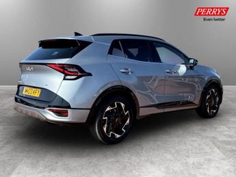 Kia Sportage 1.6T GDi 48V ISG GT-Line 5dr DCT