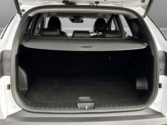 Hyundai Tucson 1.6 TGDi 48V MHD Ultimate 5dr 2WD DCT