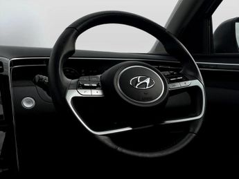 Hyundai Tucson 1.6 TGDi 48V MHD Ultimate 5dr 2WD DCT