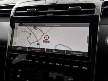 Hyundai Tucson 1.6 TGDi 48V MHD Ultimate 5dr 2WD DCT