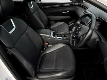 Hyundai Tucson 1.6 TGDi 48V MHD Ultimate 5dr 2WD DCT