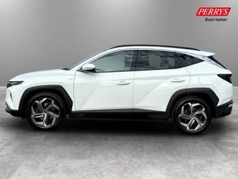 Hyundai Tucson 1.6 TGDi 48V MHD Ultimate 5dr 2WD DCT