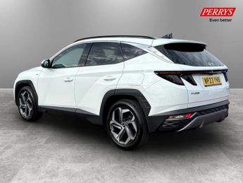 Hyundai Tucson 1.6 TGDi 48V MHD Ultimate 5dr 2WD DCT