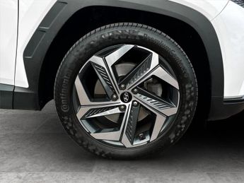 Hyundai Tucson 1.6 TGDi 48V MHD Ultimate 5dr 2WD DCT