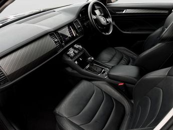 Skoda Kodiaq 1.5 TSI SE L Executive 5dr DSG [7 Seat]