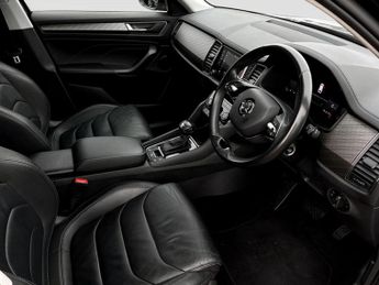Skoda Kodiaq 1.5 TSI SE L Executive 5dr DSG [7 Seat]