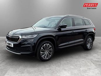 Skoda Kodiaq 1.5 TSI SE L Executive 5dr DSG [7 Seat]