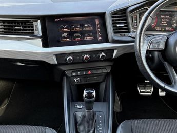 Audi A1 30 TFSI S Line 5dr S Tronic