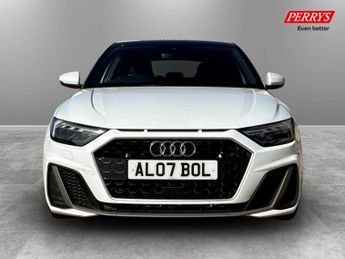Audi A1 30 TFSI S Line 5dr S Tronic